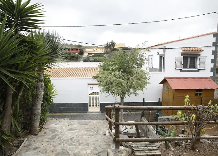 House Of Yucca Santa Brígida